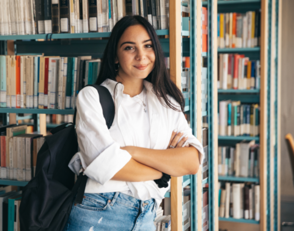Jane Doe, PhD student and winner of the 2019 Adel S. Sedra Distinguished Graduate Award